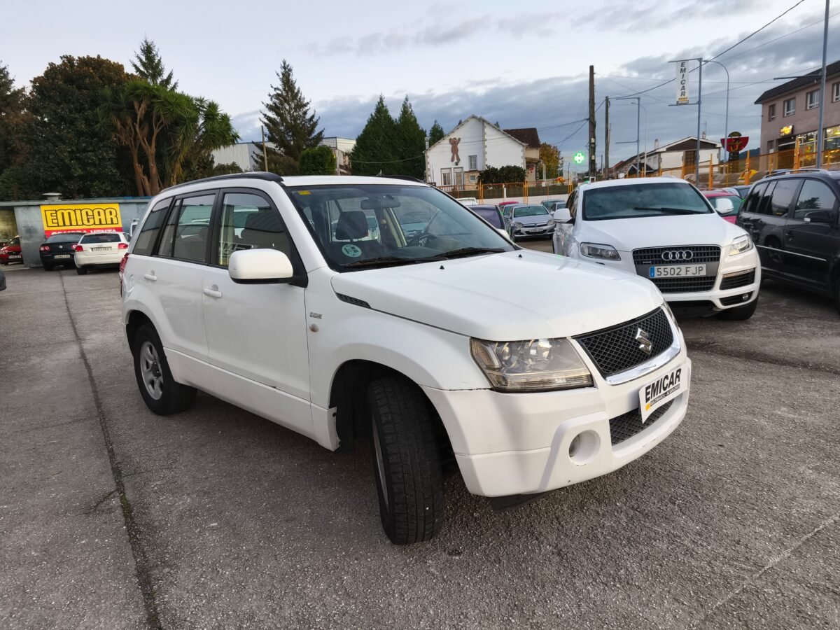 SUZUKI GRAND VITARA II 5P 1.9 DDiS Familiar 129cv