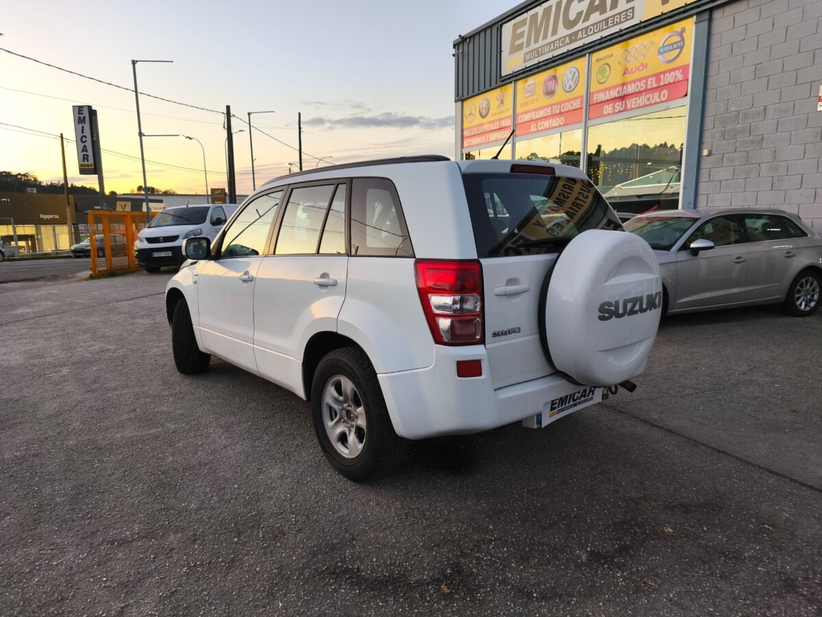 SUZUKI GRAND VITARA II 5P 1.9 DDiS Familiar 129cv