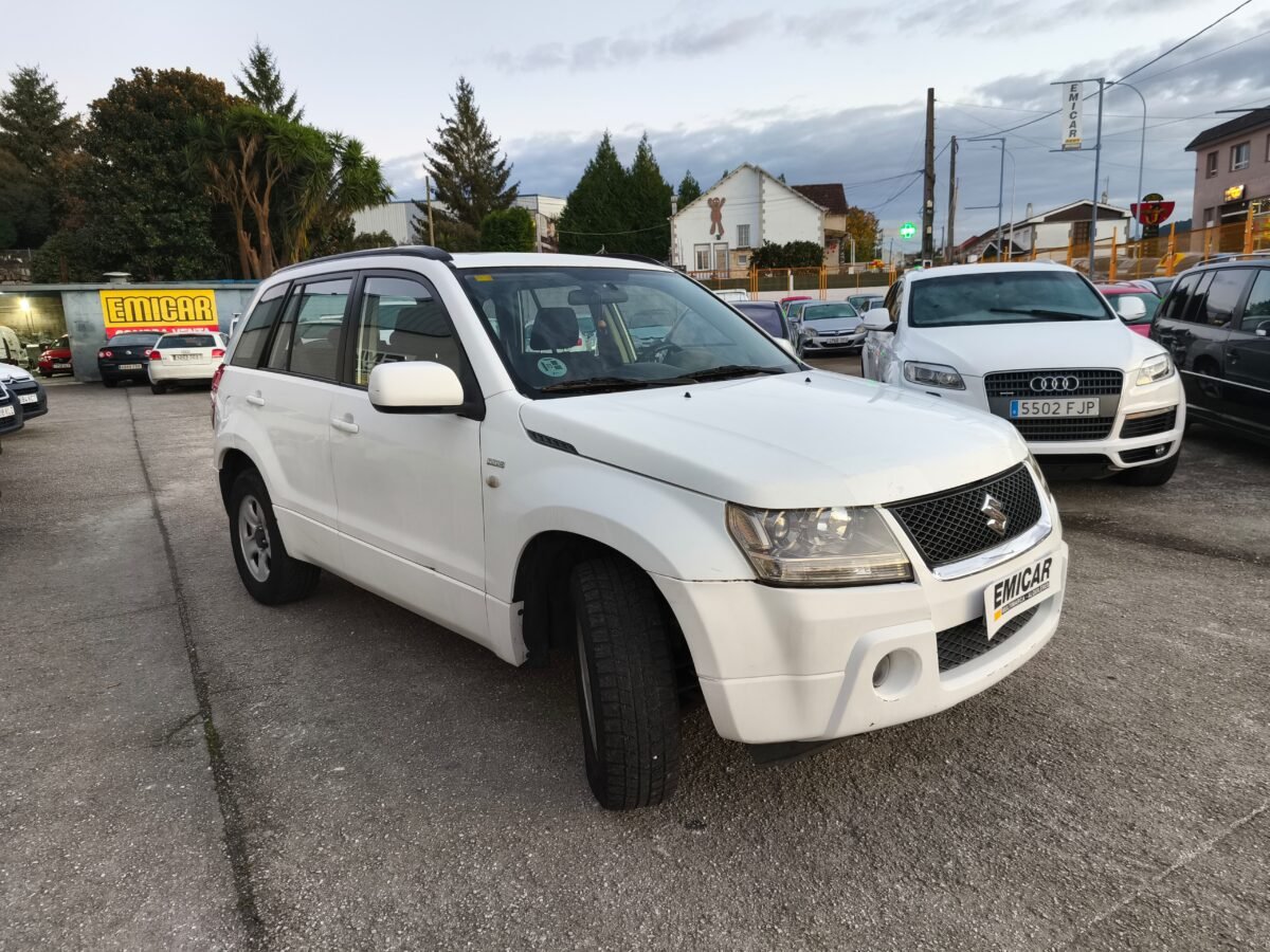 SUZUKI GRAND VITARA II 5P 1.9 DDiS Familiar 129cv