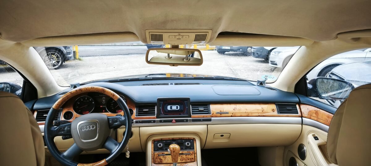 AUDI A8 L 6.0 quattro tiptronic W12