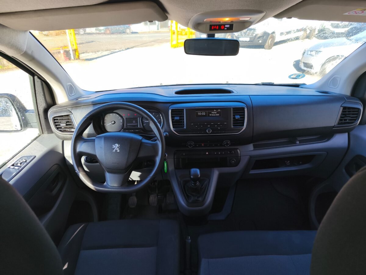 PEUGEOT EXPERT TRAVELLER 1.5 Blue HDi 120 CV