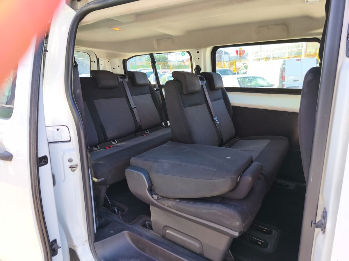 PEUGEOT EXPERT TRAVELLER 1.5 Blue HDi 120 CV