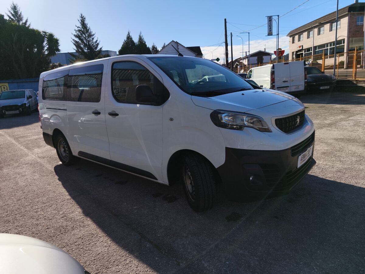 PEUGEOT EXPERT TRAVELLER 1.5 Blue HDi 120 CV