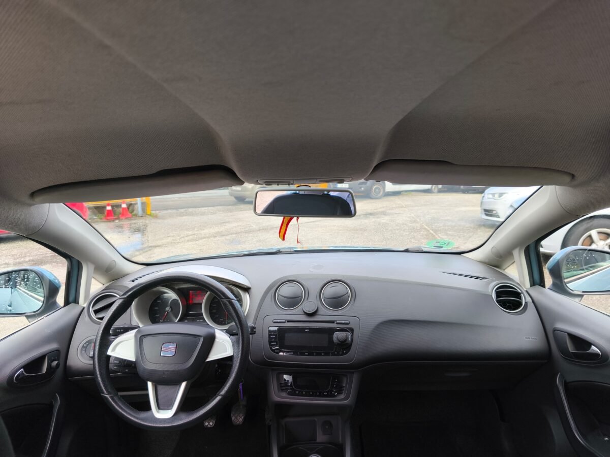 SEAT IBIZA 1.4 16v 85 CV