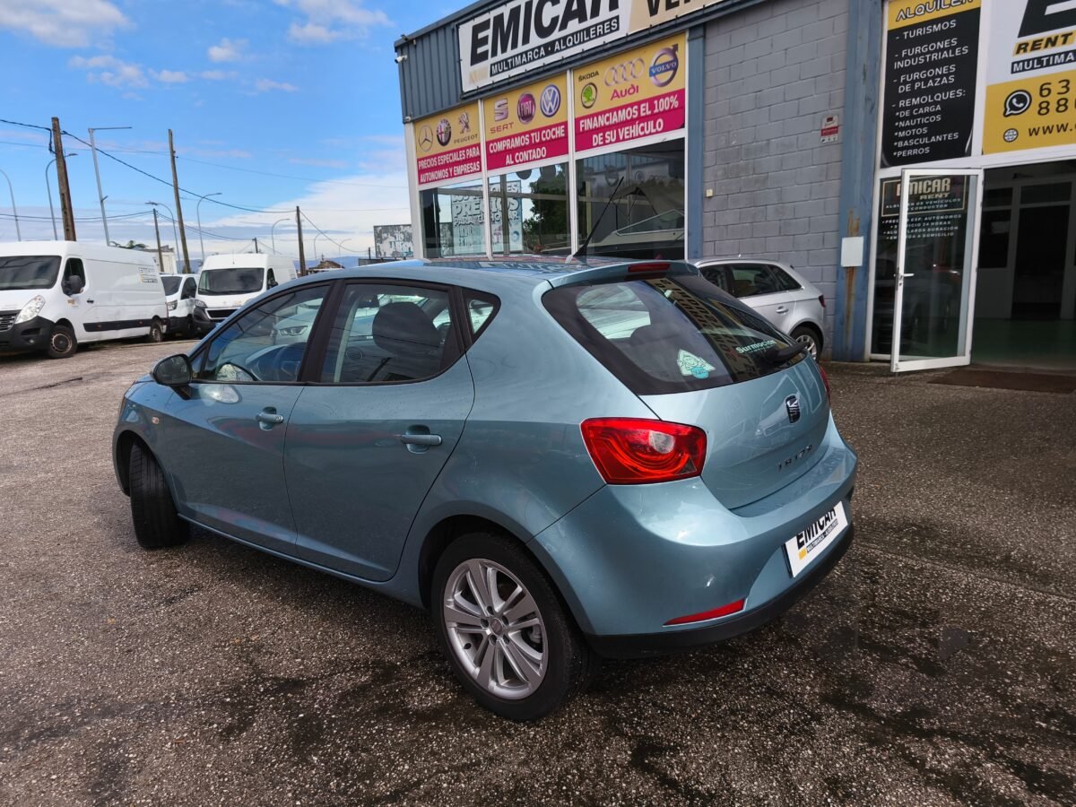 SEAT IBIZA 1.4 16v 85 CV