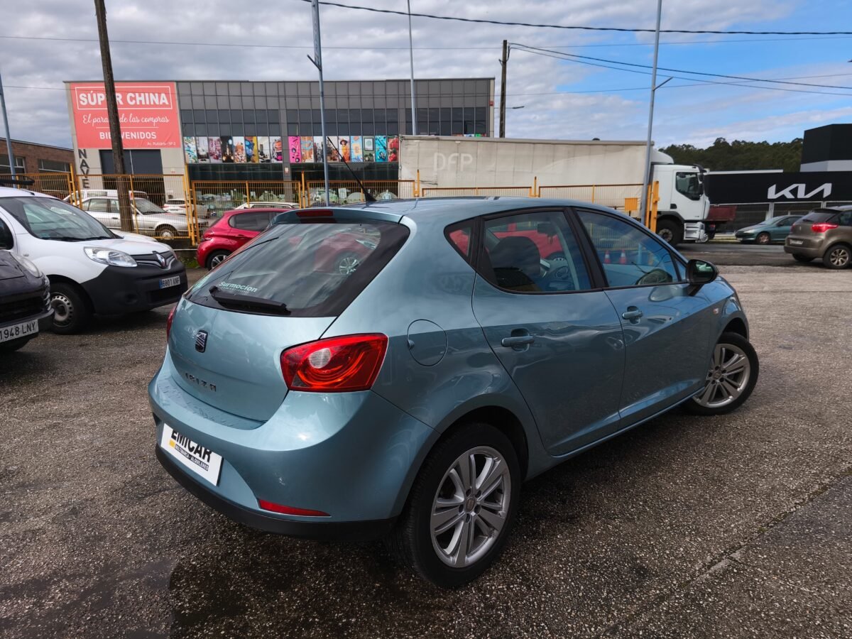 SEAT IBIZA 1.4 16v 85 CV