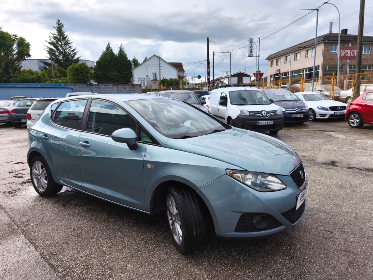 SEAT IBIZA 1.4 16v 85 CV