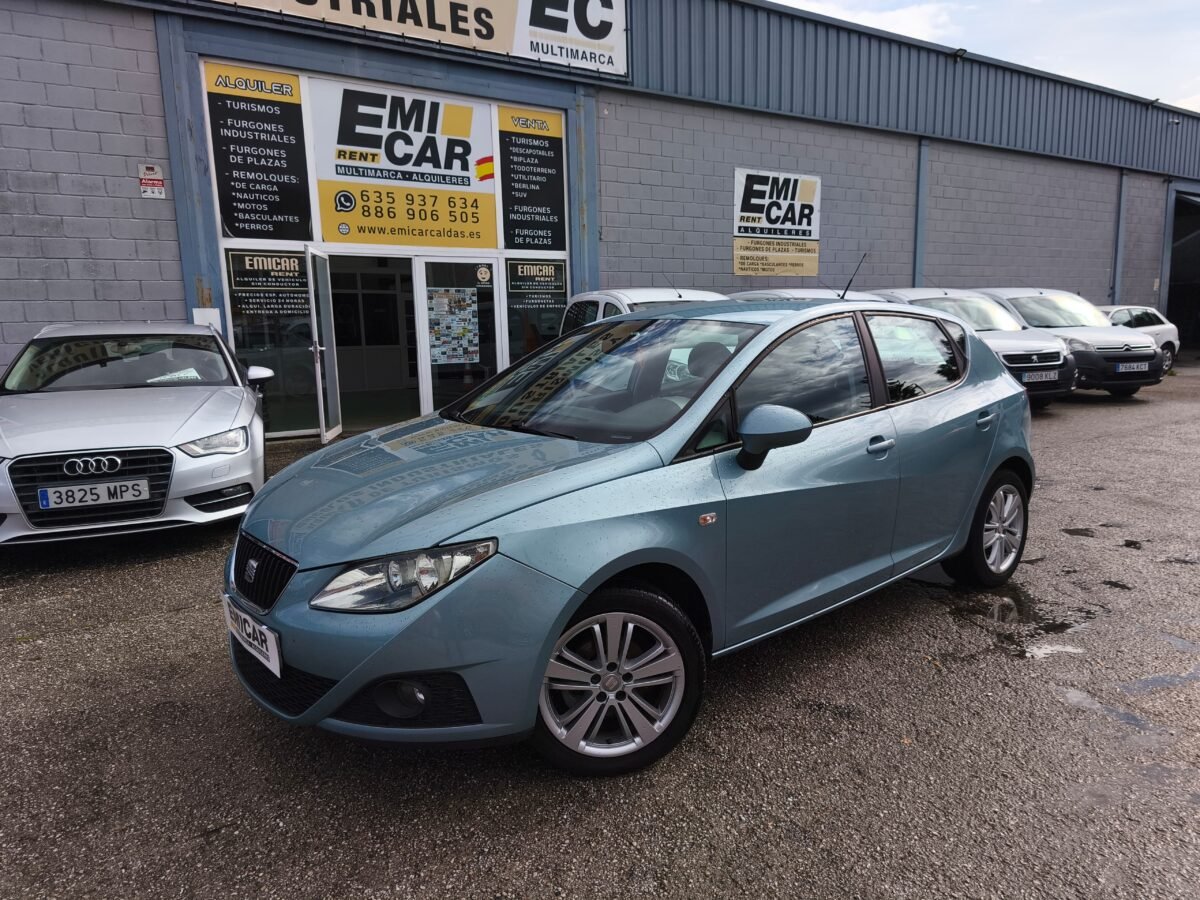 SEAT IBIZA 1.4 16v 85 CV