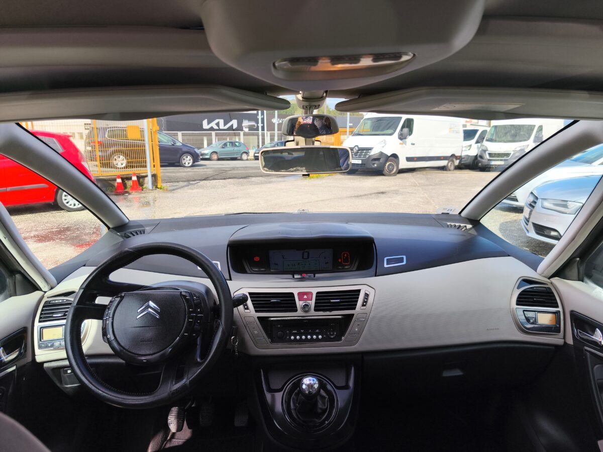 CITROEN C4 PICASSO 1.6 HDi FAP 16V 110 CV