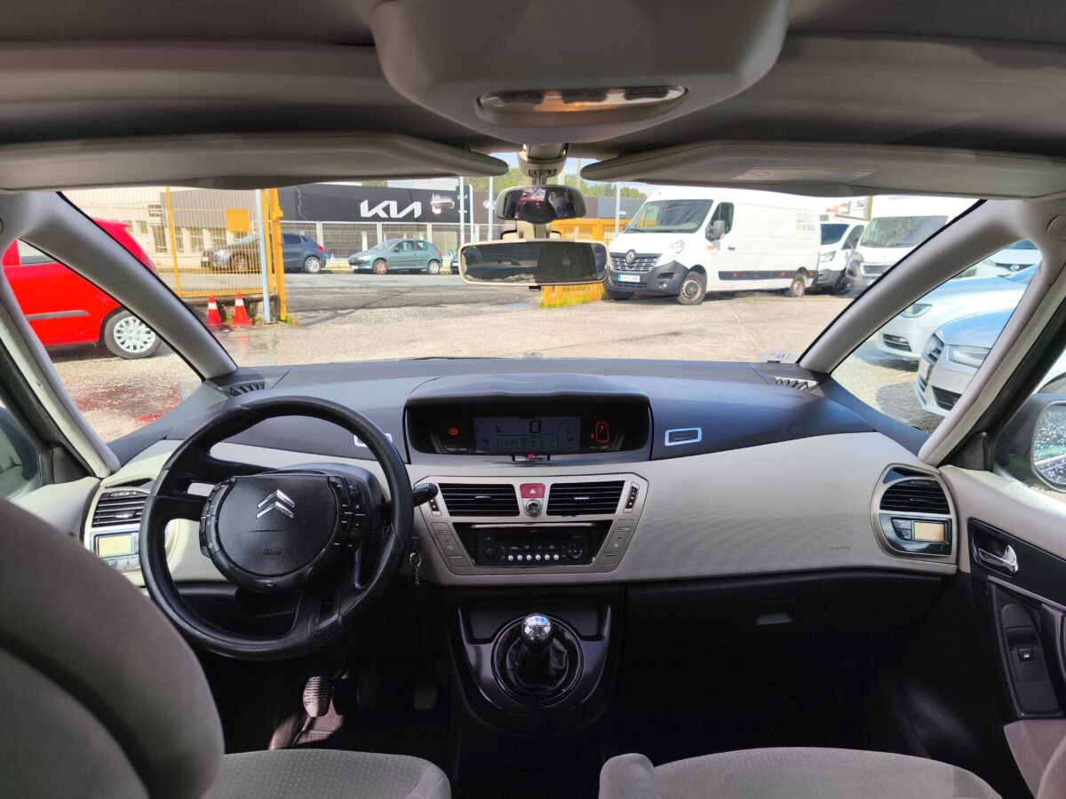 CITROEN C4 PICASSO 1.6 HDi FAP 16V 110 CV