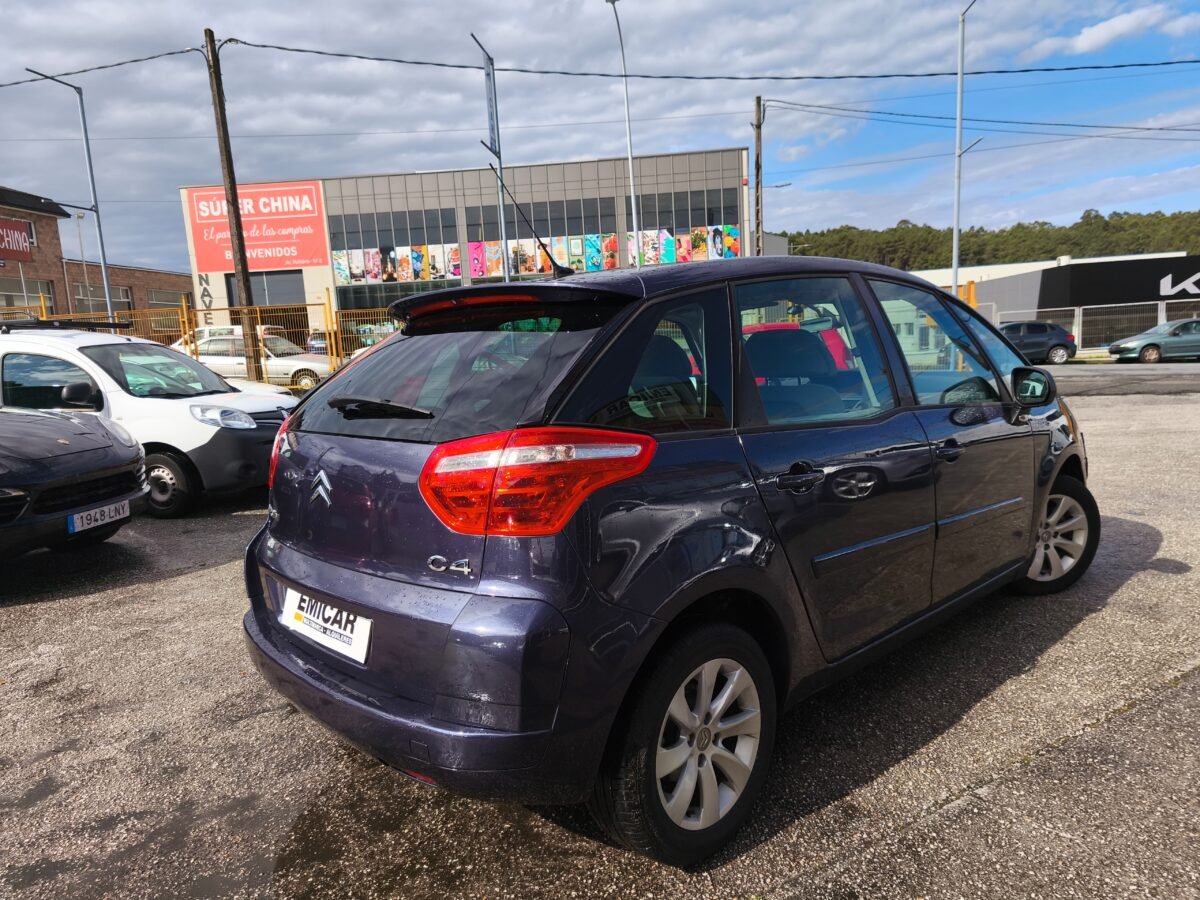 CITROEN C4 PICASSO 1.6 HDi FAP 16V 110 CV