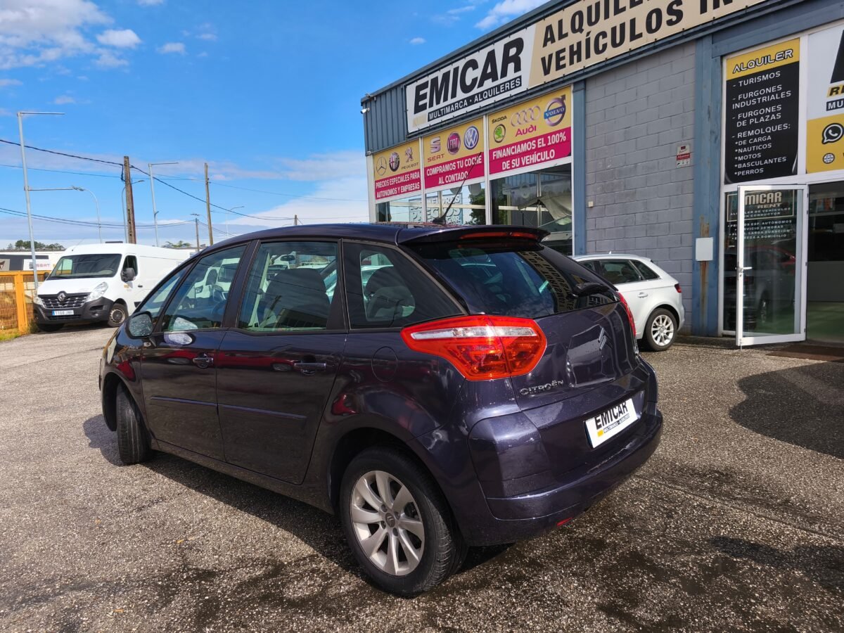CITROEN C4 PICASSO 1.6 HDi FAP 16V 110 CV