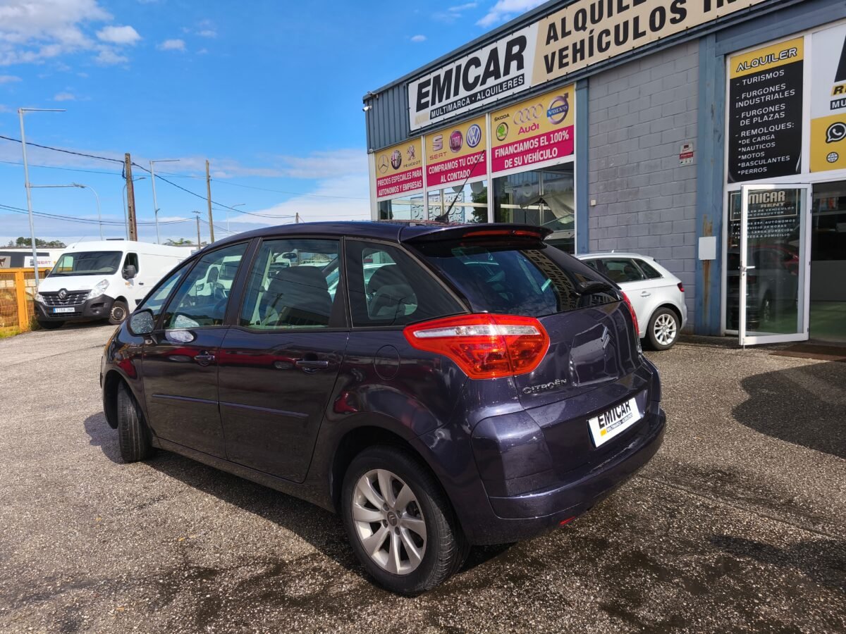 CITROEN C4 PICASSO 1.6 HDi FAP 16V 110 CV