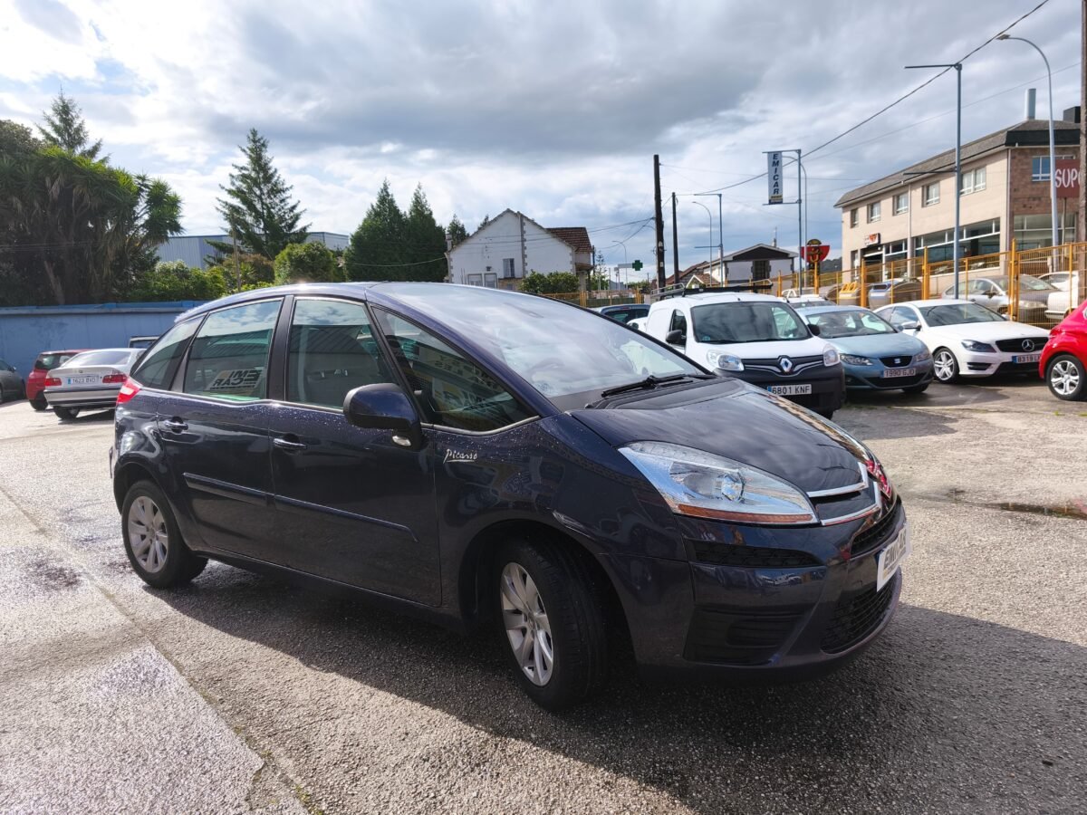 CITROEN C4 PICASSO 1.6 HDi FAP 16V 110 CV