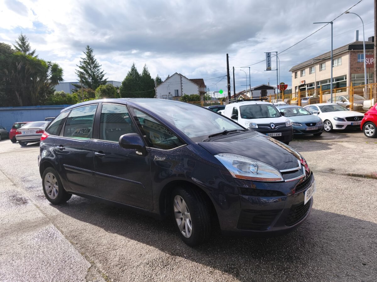 CITROEN C4 PICASSO 1.6 HDi FAP 16V 110 CV