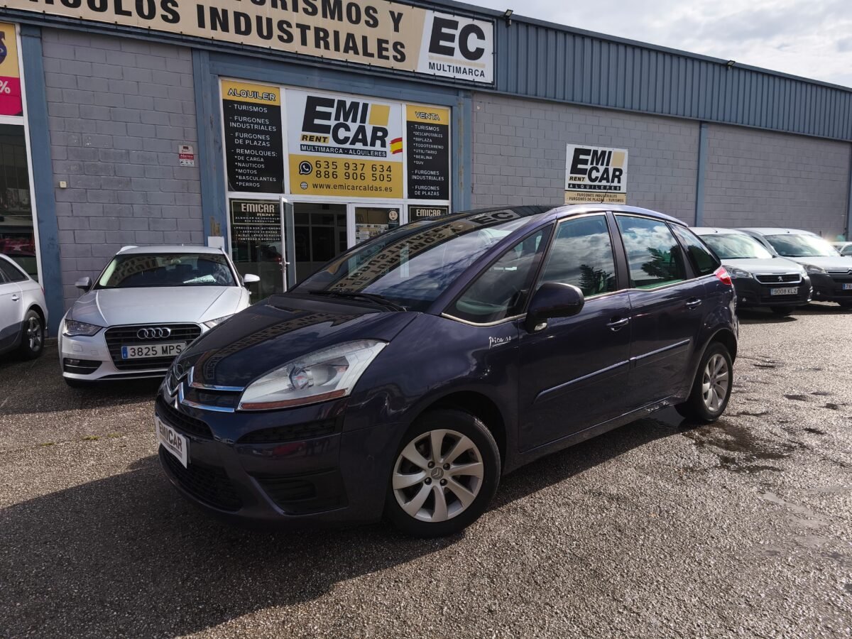 CITROEN C4 PICASSO 1.6 HDi FAP 16V 110 CV