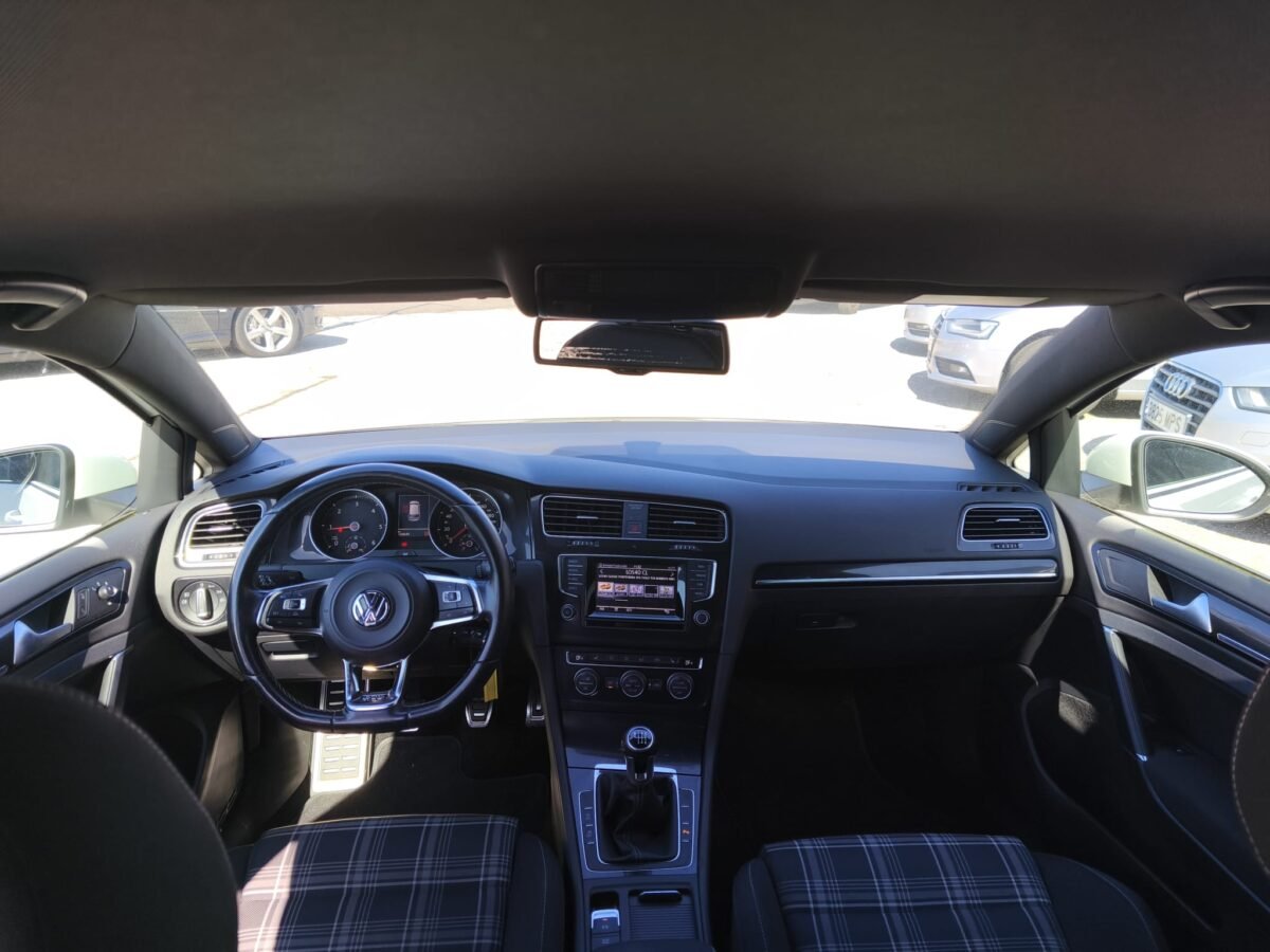 VOLKSWAGEN GOLF GTD 2.0 TDI 184 CV
