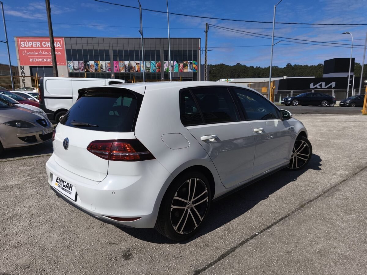 VOLKSWAGEN GOLF GTD 2.0 TDI 184 CV