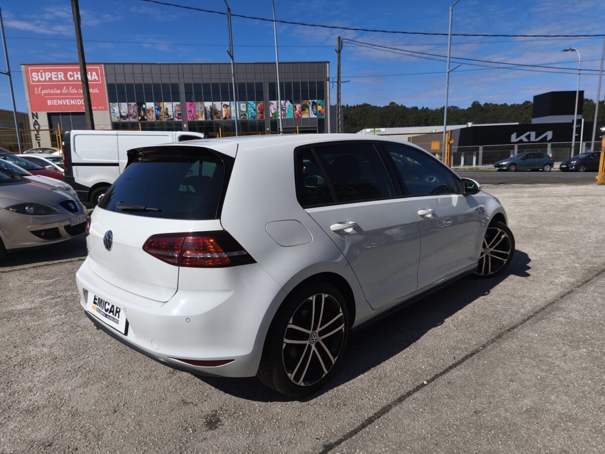 VOLKSWAGEN GOLF GTD 2.0 TDI 184 CV