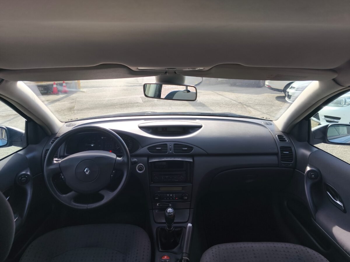 RENAULT LAGUNA II Berlina 1.9 dCi 120 CV