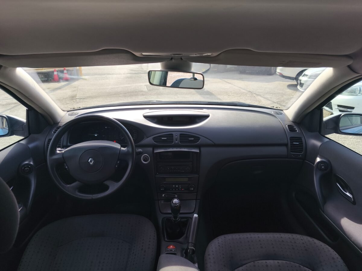 RENAULT LAGUNA II Berlina 1.9 dCi 120 CV