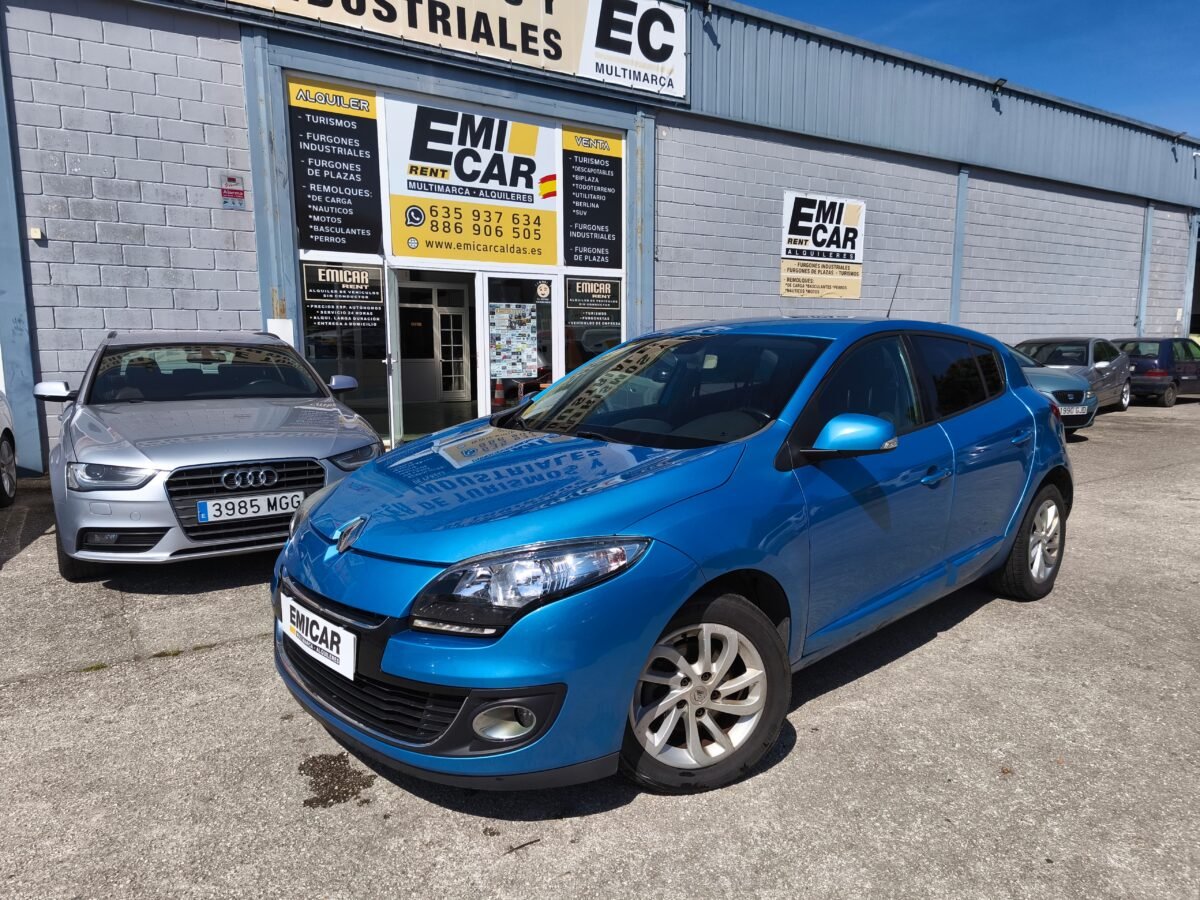 RENAULT Megane III Hatchback 1.6 dCi FAP S&S 130 CV