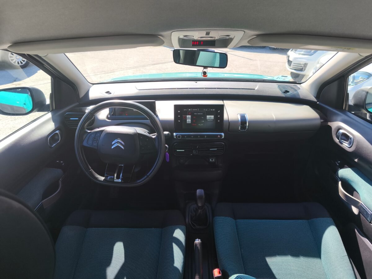 CITROEN C4 CACTUS 1.2 e-THP 100 12V 110 cv