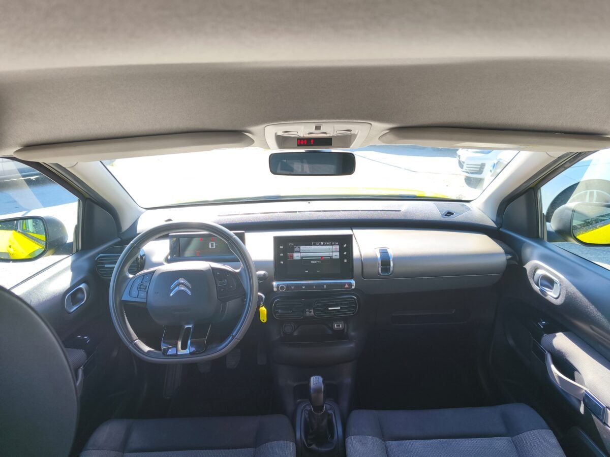 CITROEN C4 CACTUS 1.2 e-THP 100 12V 110 cv