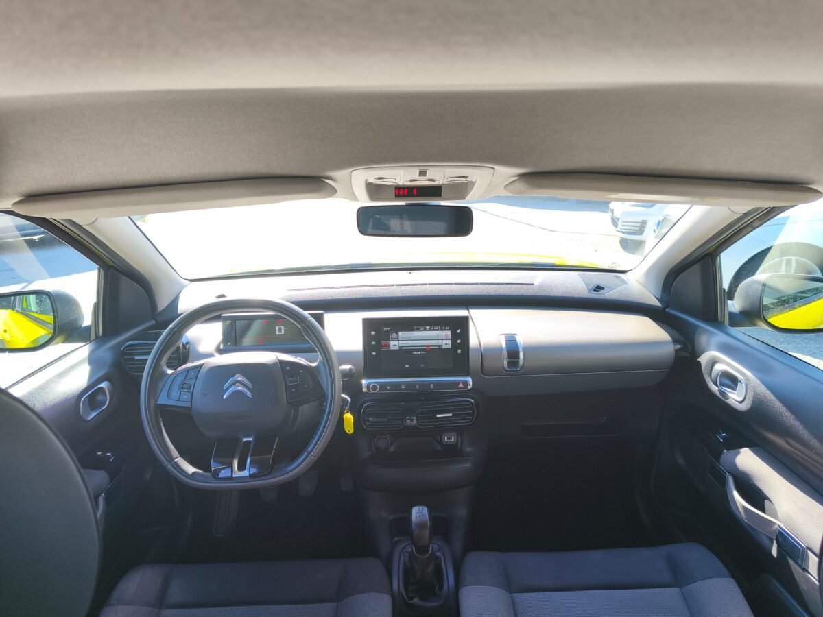 CITROEN C4 CACTUS 1.2 e-THP 100 12V 110 cv