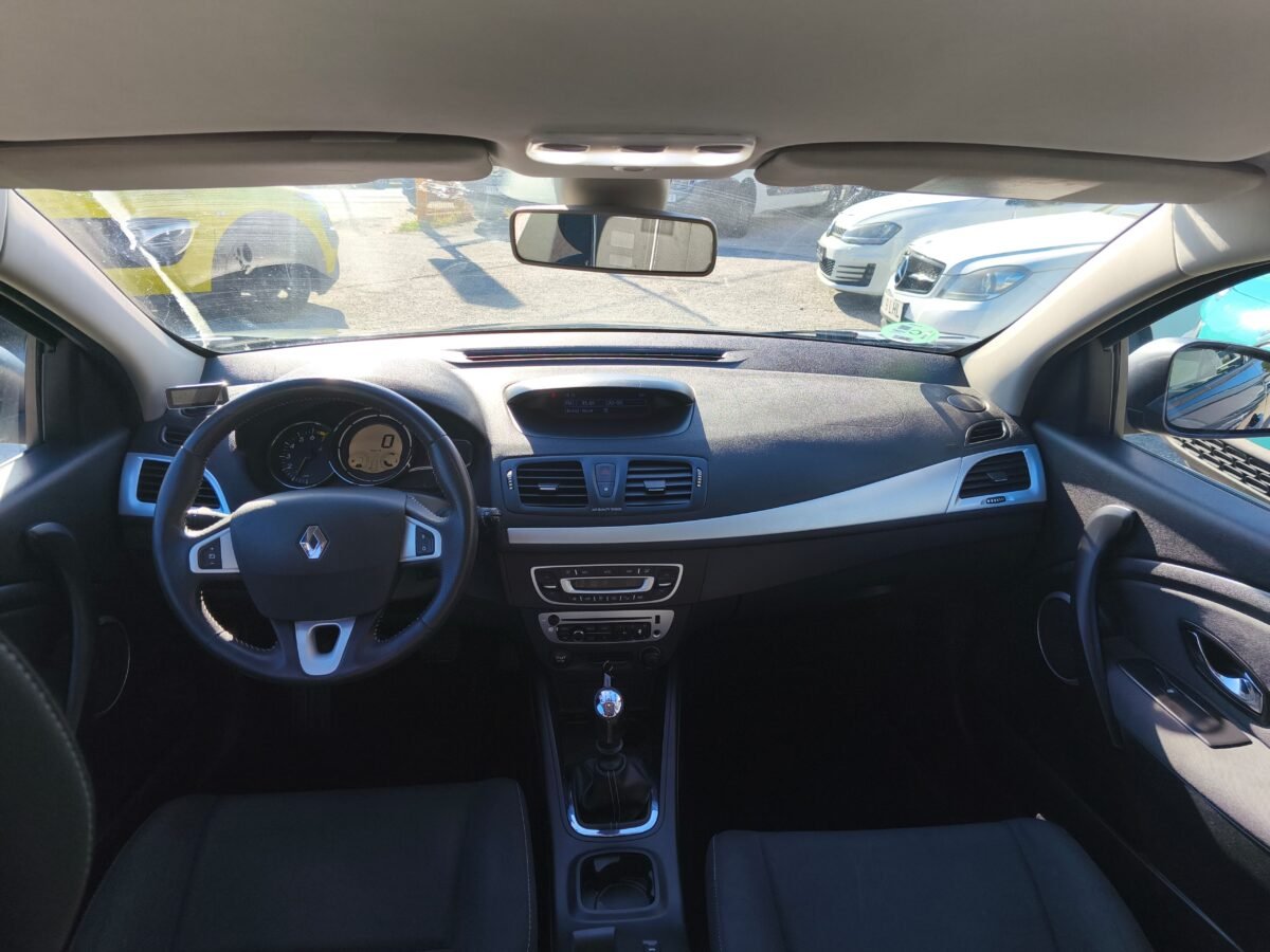 RENAULT Megane III HATCHBACK 1.2 TCE 16V 115 CV