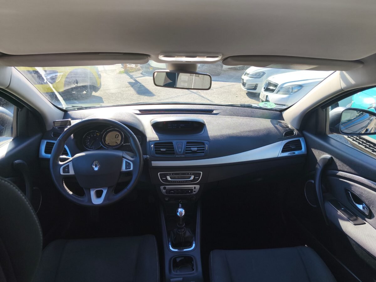 RENAULT Megane III HATCHBACK 1.2 TCE 16V 115 CV