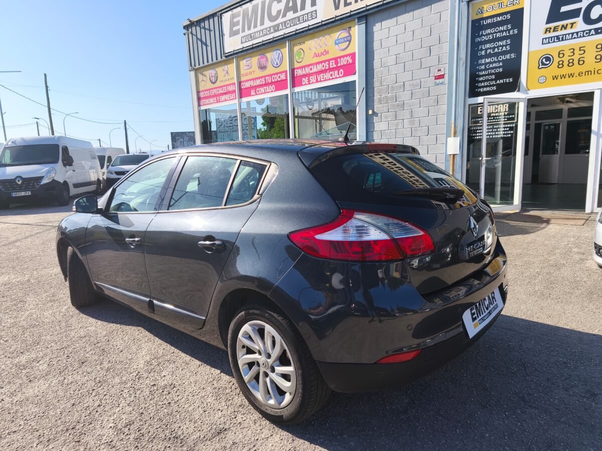RENAULT Megane III HATCHBACK 1.2 TCE 16V 115 CV