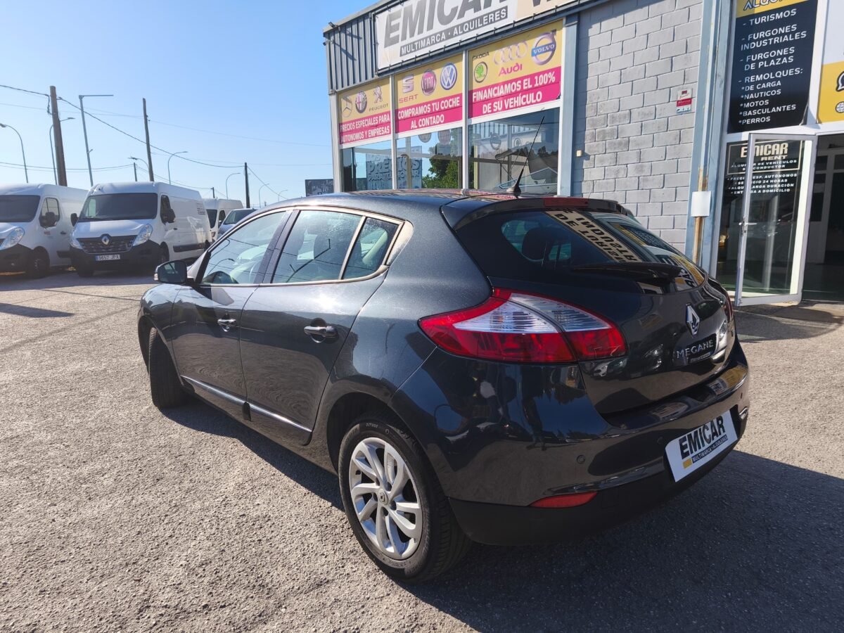 RENAULT Megane III HATCHBACK 1.2 TCE 16V 115 CV