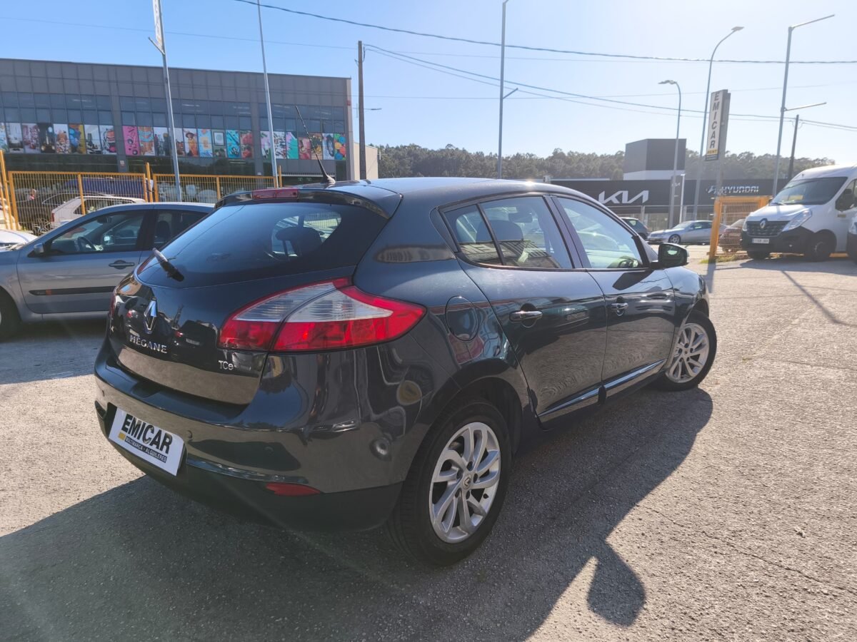 RENAULT Megane III HATCHBACK 1.2 TCE 16V 115 CV