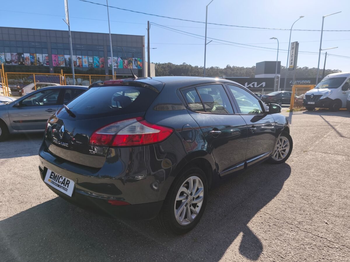 RENAULT Megane III HATCHBACK 1.2 TCE 16V 115 CV