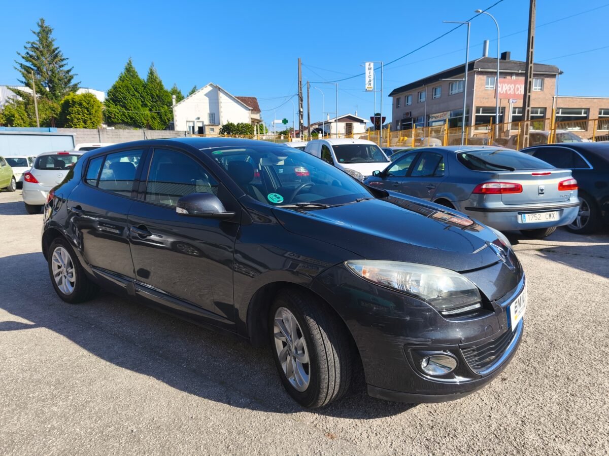 RENAULT Megane III HATCHBACK 1.2 TCE 16V 115 CV