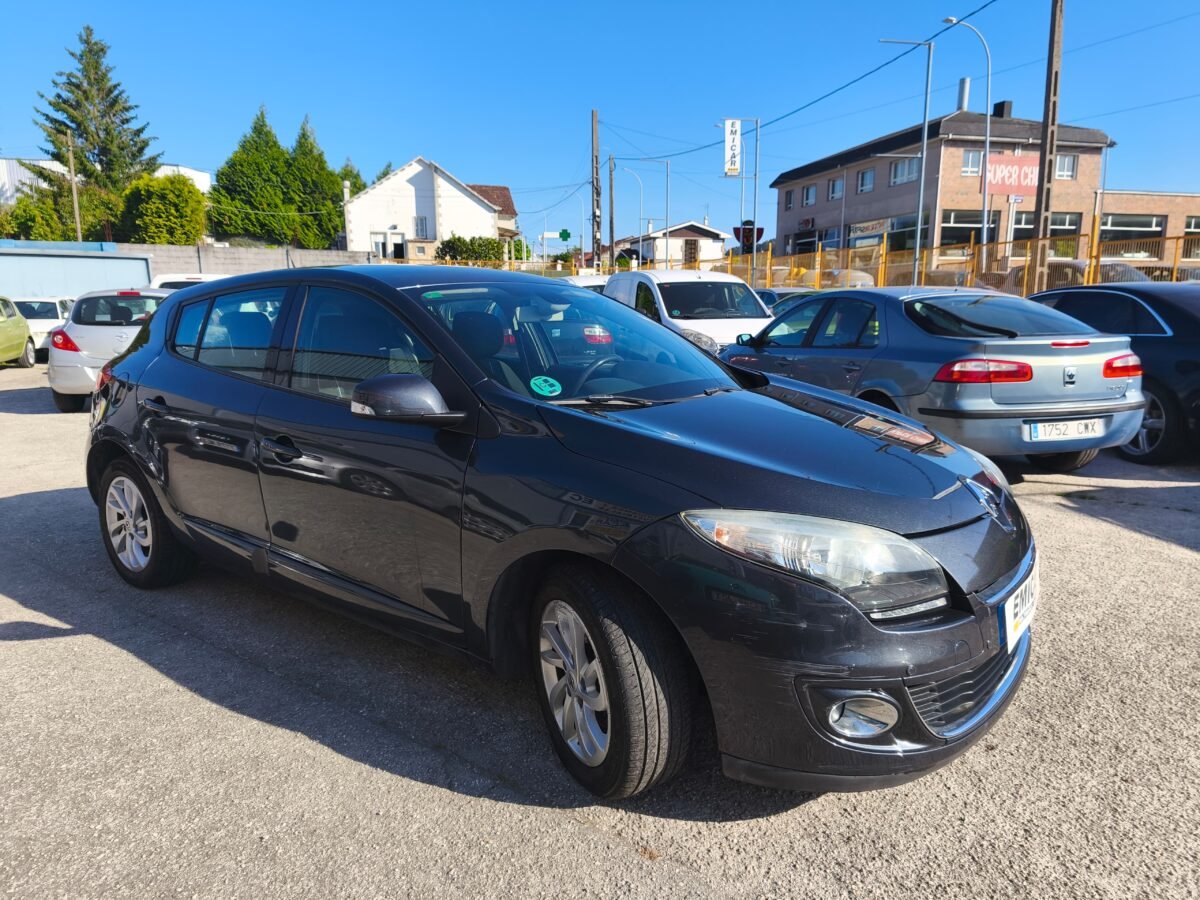 RENAULT Megane III HATCHBACK 1.2 TCE 16V 115 CV