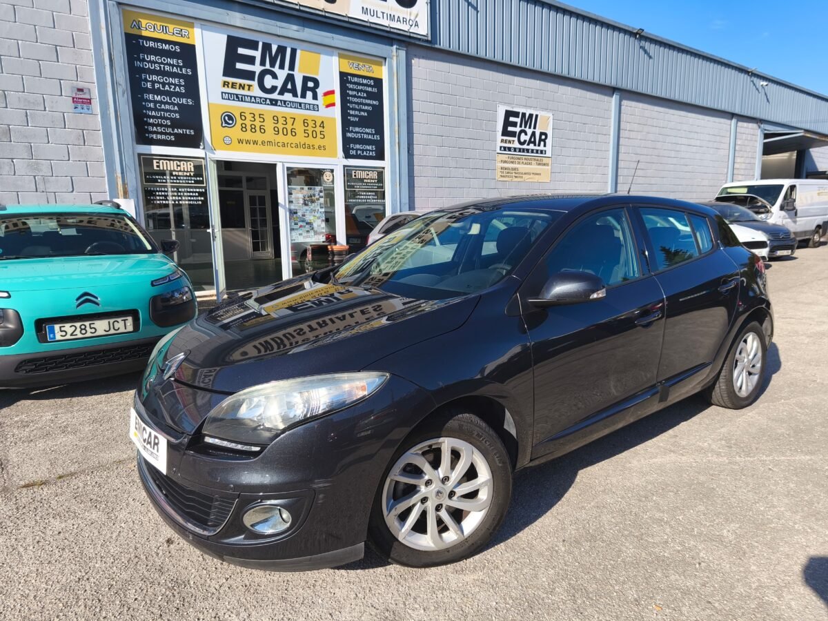 RENAULT Megane III HATCHBACK 1.2 TCE 16V 115 CV