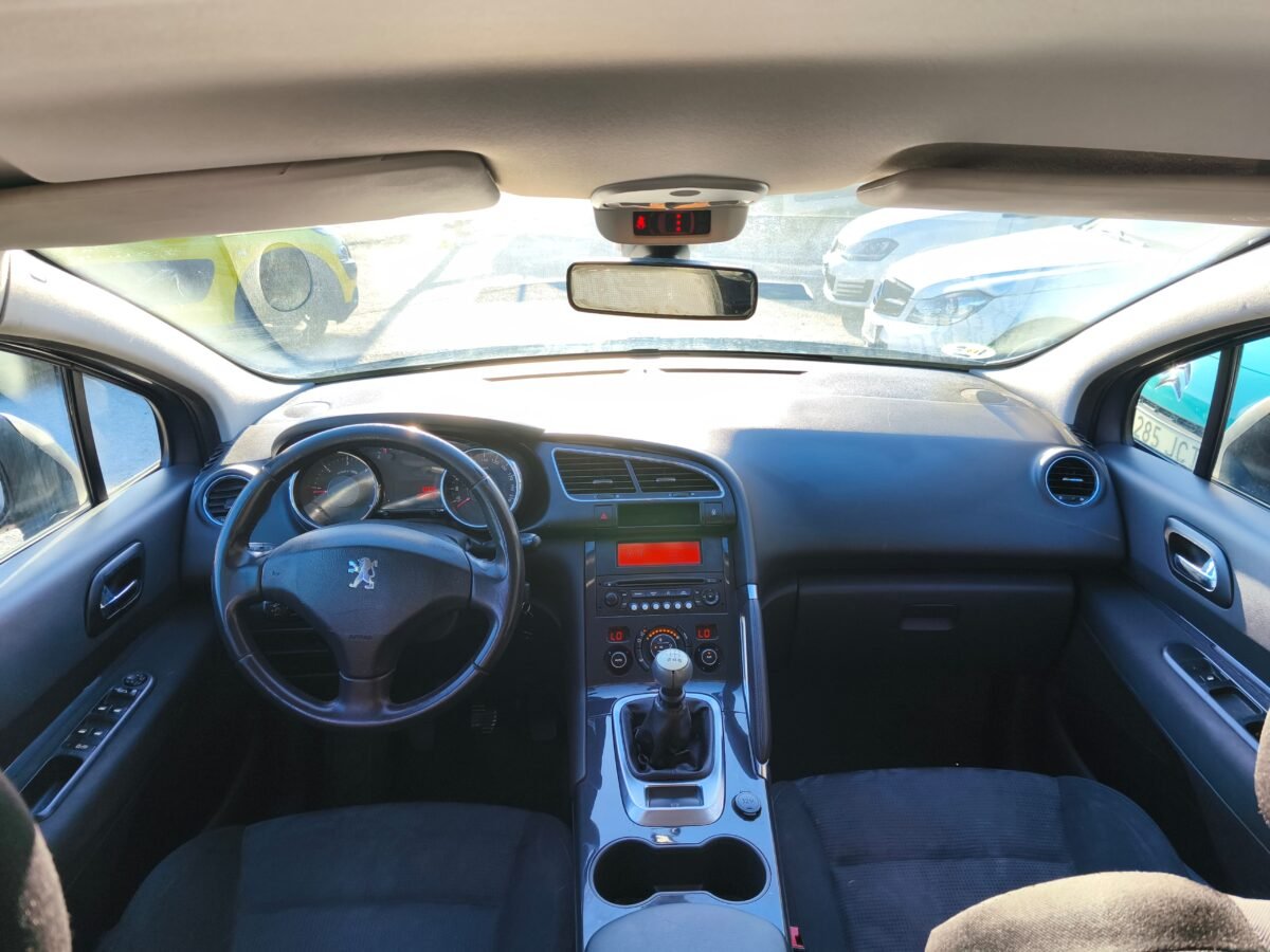 PEUGEOT 3008 I 1.6 HDI 16V 112 CV