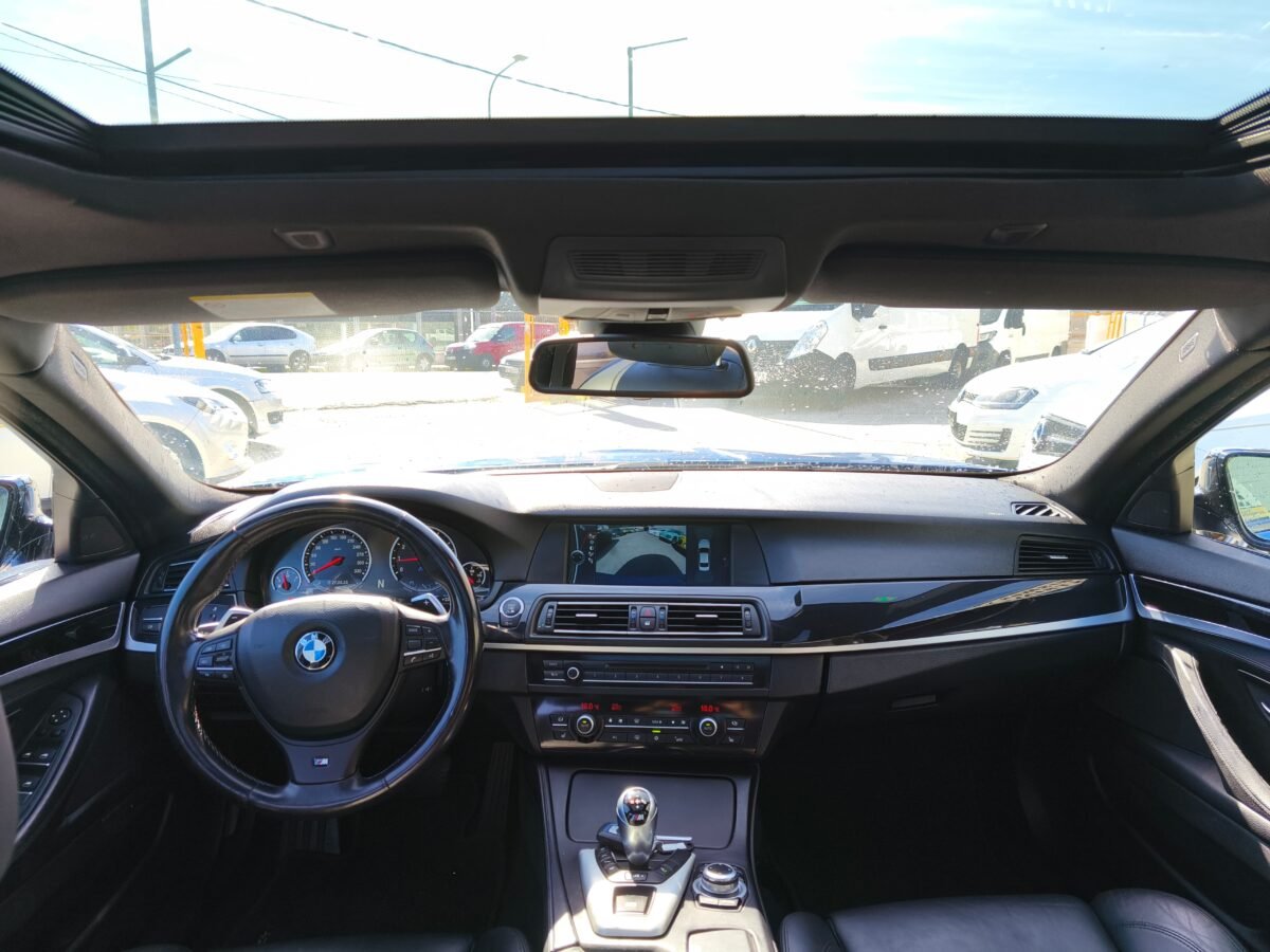 BMW M5 F10 560 CV