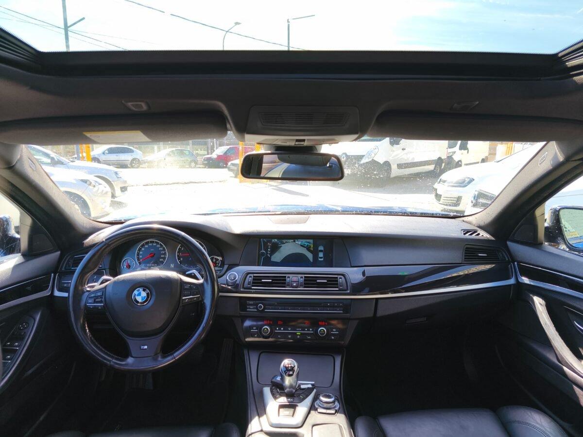BMW M5 F10 560 CV