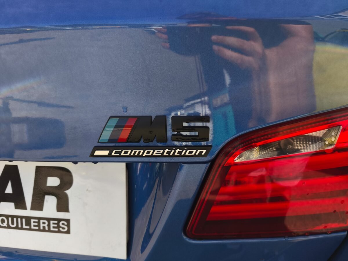 BMW M5 F10 560 CV