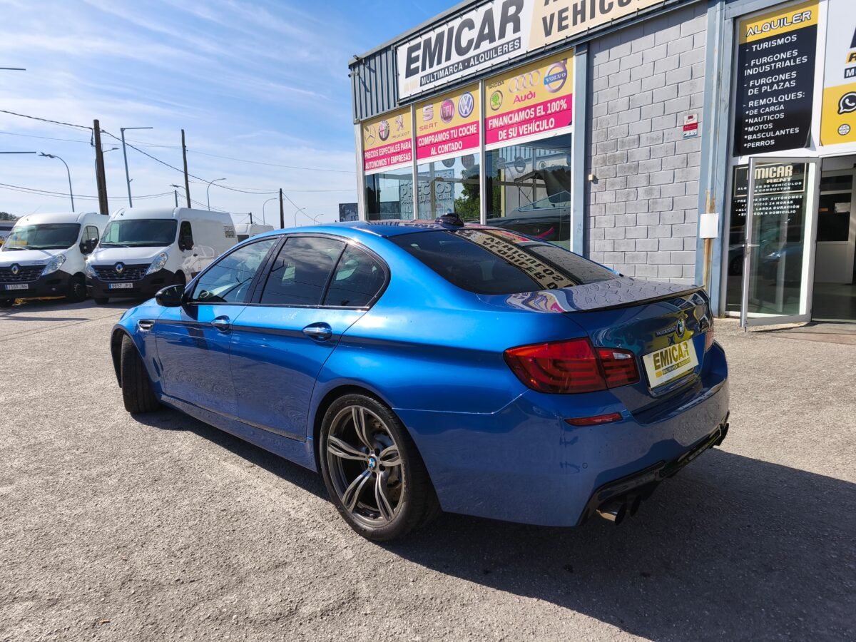 BMW M5 F10 560 CV