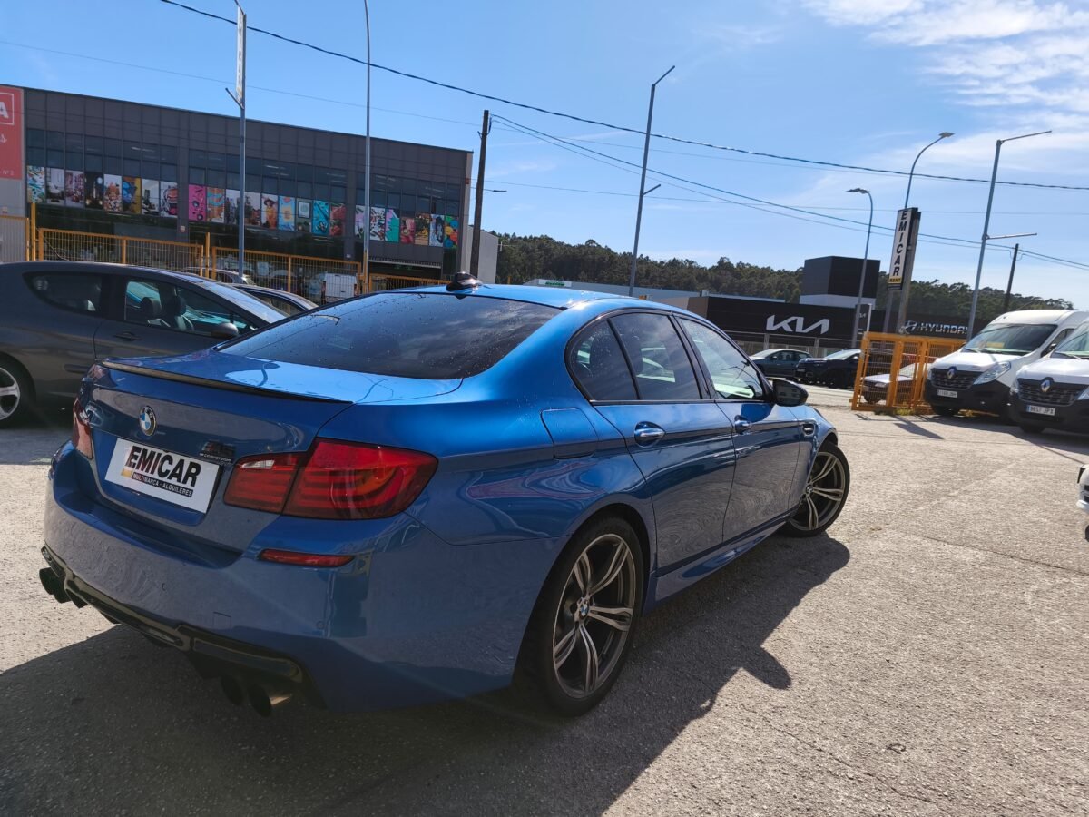 BMW M5 F10 560 CV