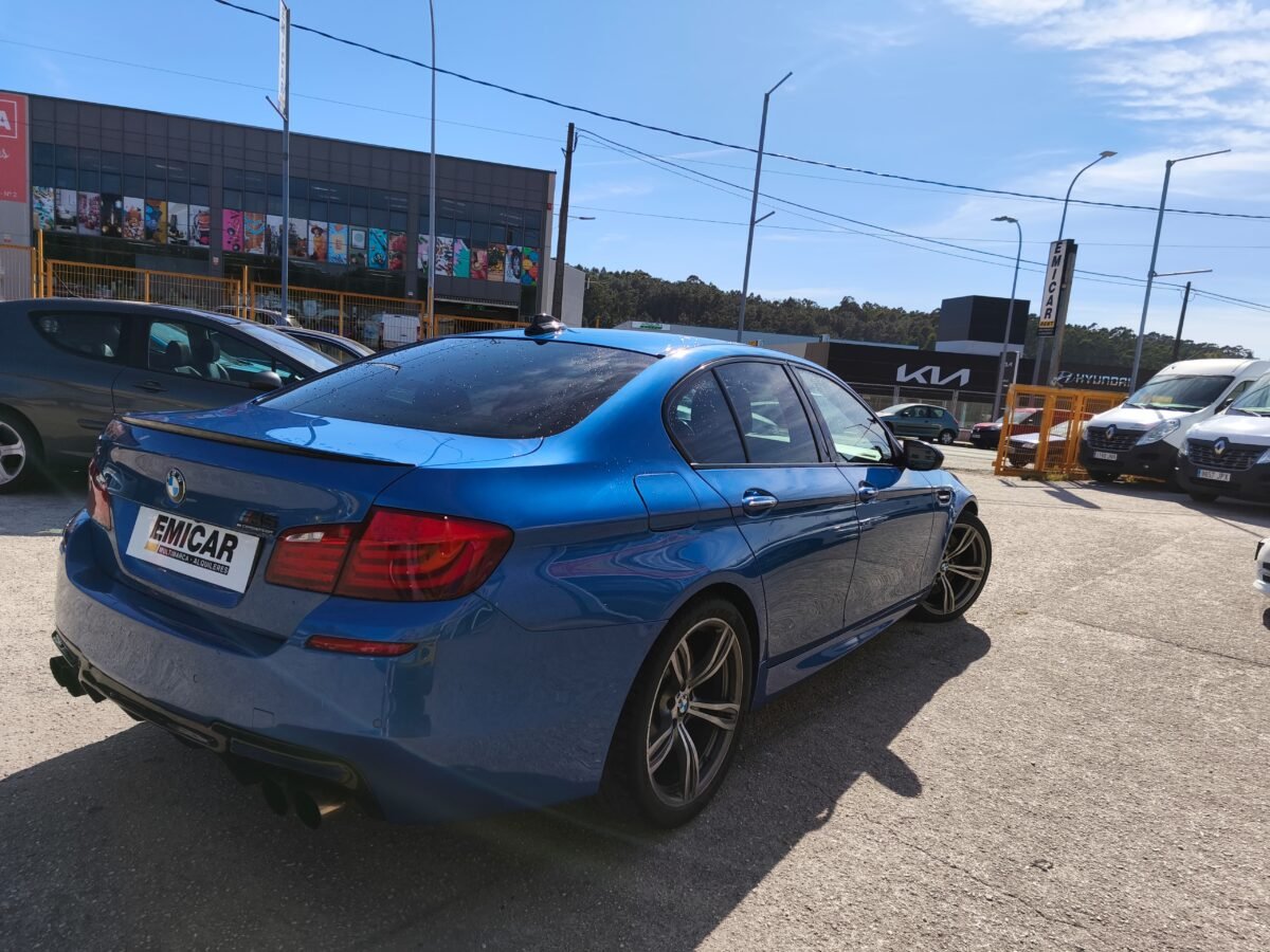 BMW M5 F10 560 CV