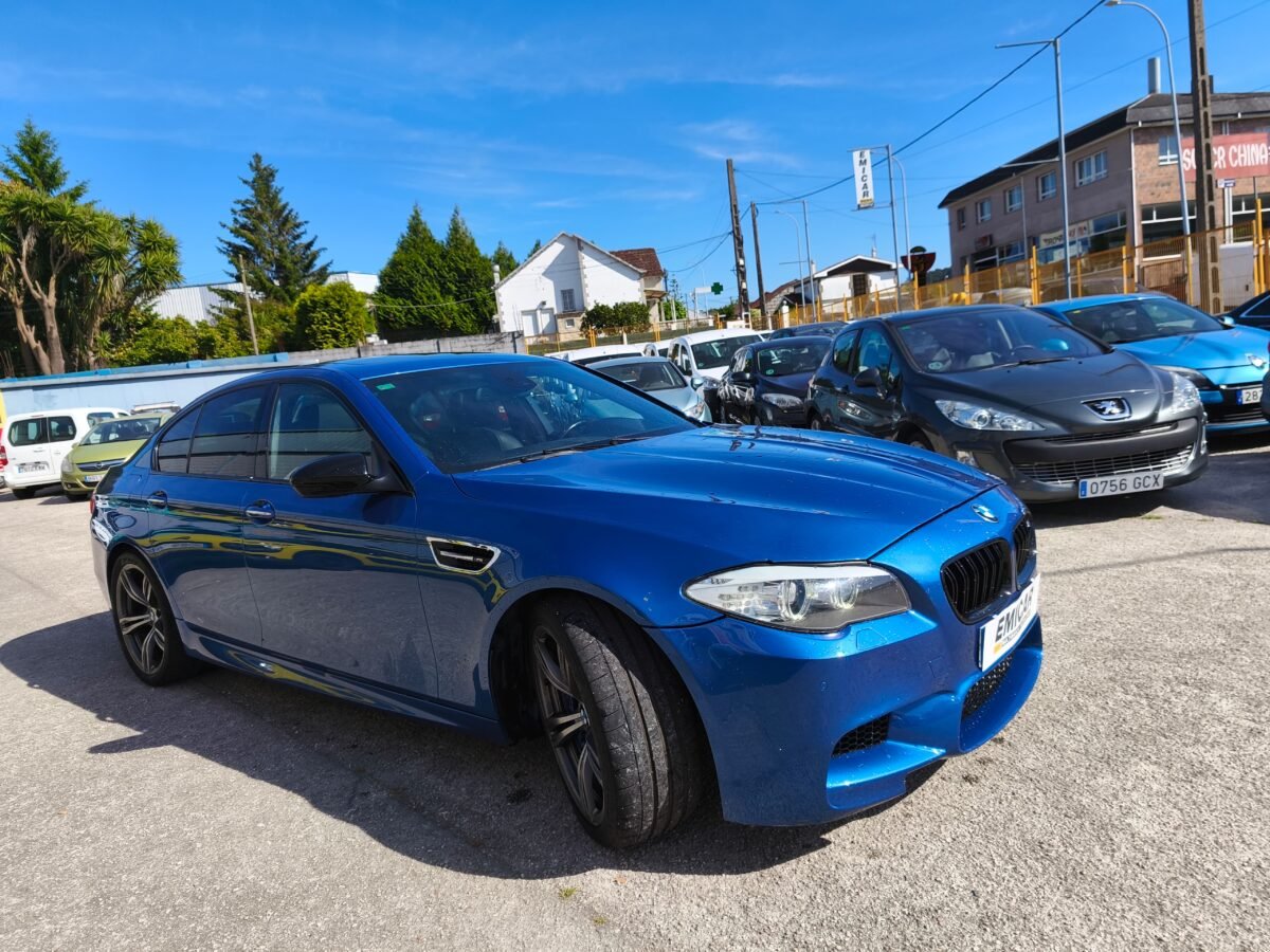 BMW M5 F10 560 CV