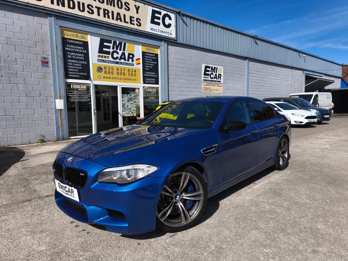 BMW M5 F10 560 CV