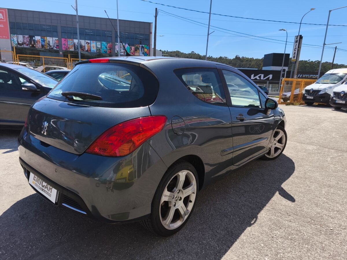PEUGEOT 308 SPORT 1.6 THP 150 CV