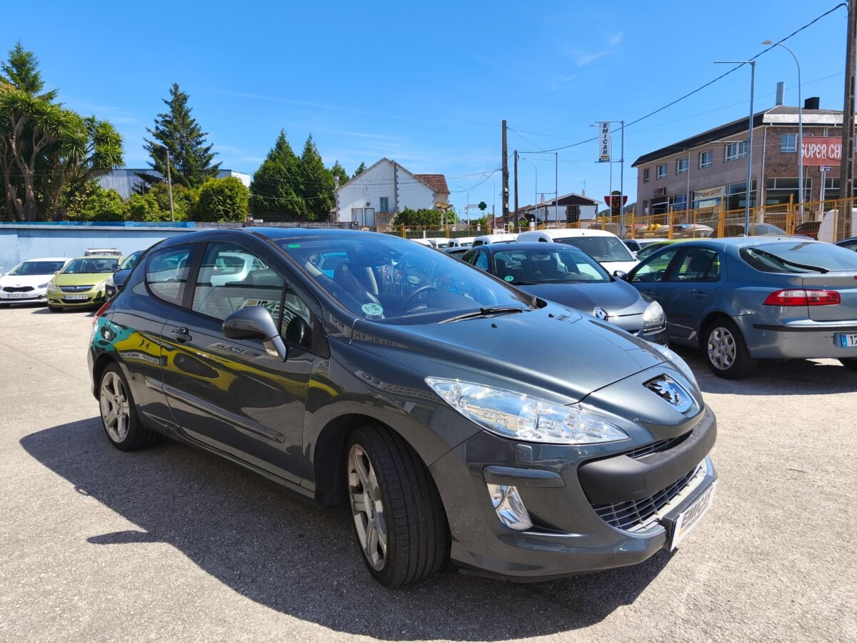 PEUGEOT 308 SPORT 1.6 THP 150 CV