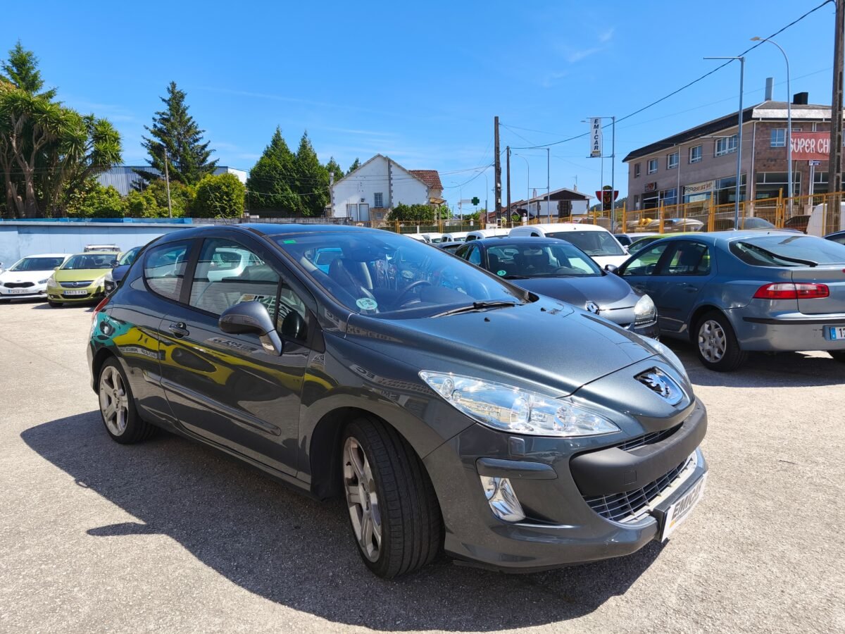 PEUGEOT 308 SPORT 1.6 THP 150 CV